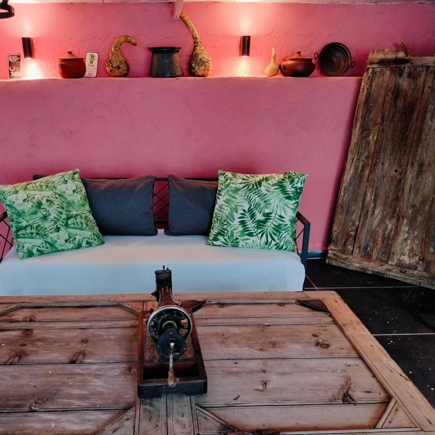 Baykus Guesthouse-Konukevi Söke Dış mekan fotoğraf