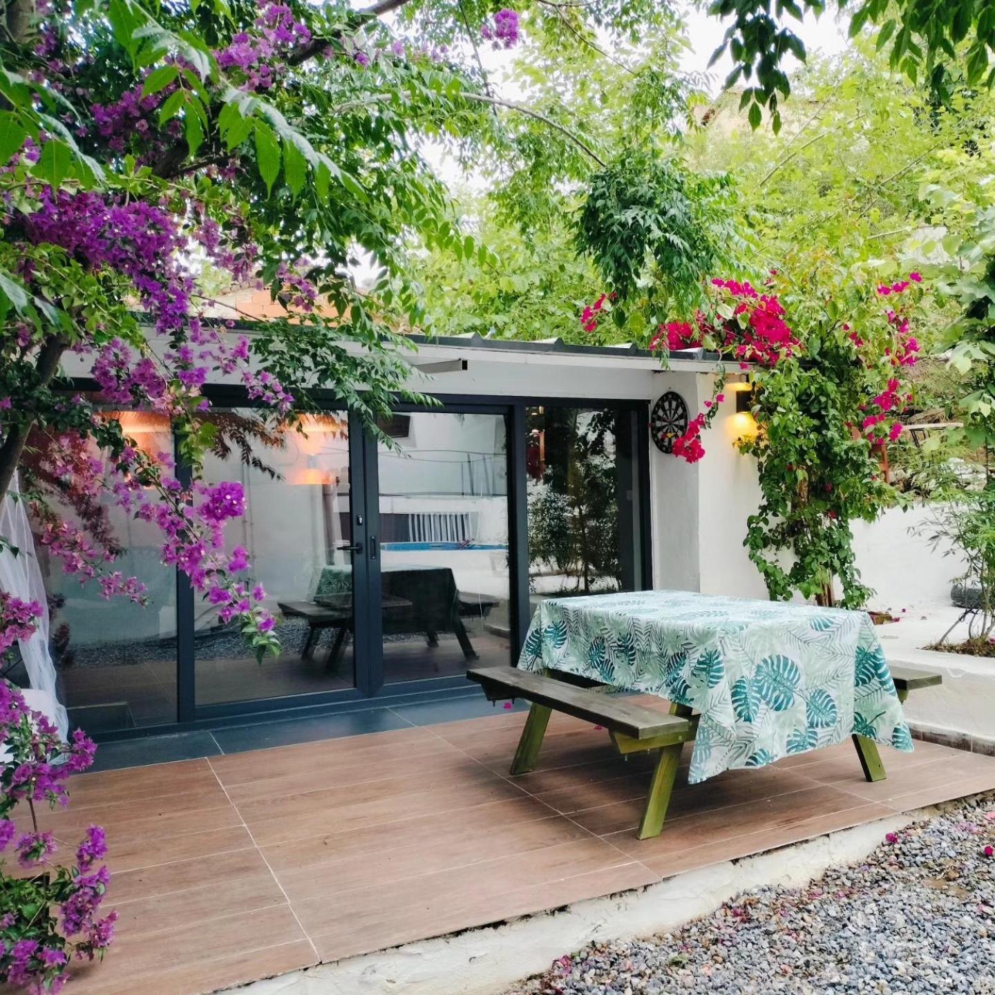 Baykus Guesthouse-Konukevi Söke Dış mekan fotoğraf