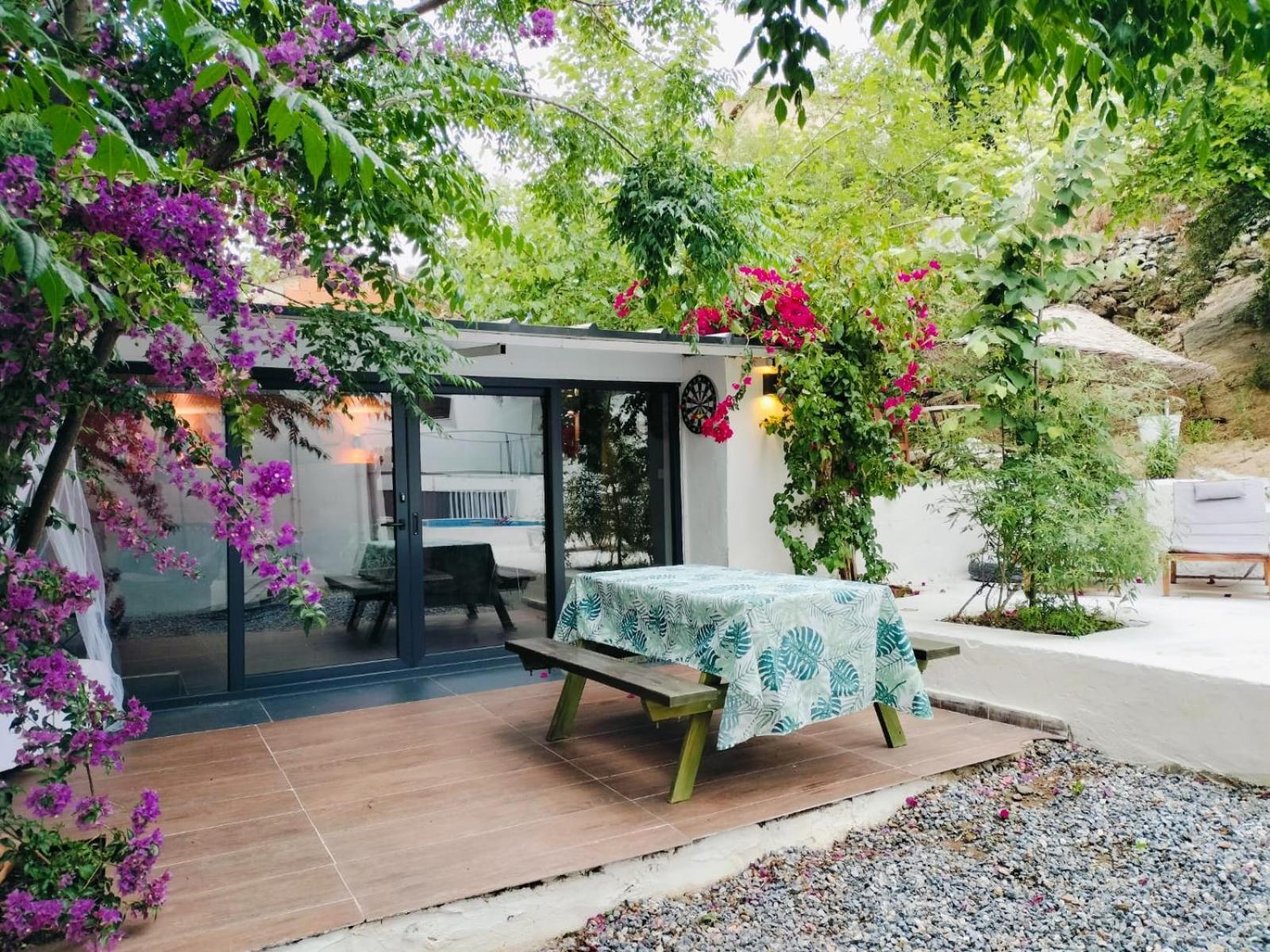 Baykus Guesthouse-Konukevi Söke Dış mekan fotoğraf