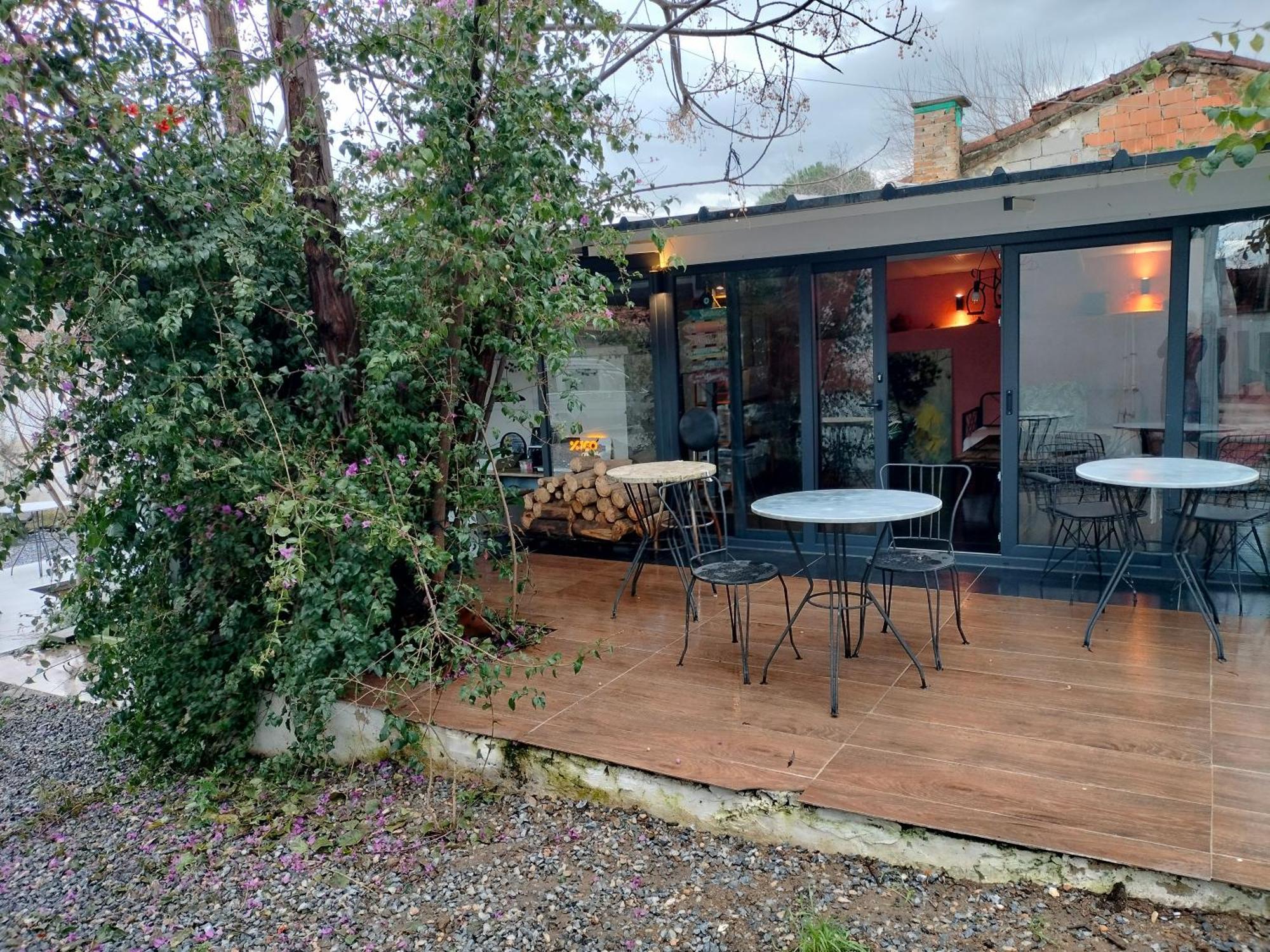 Baykus Guesthouse-Konukevi Söke Dış mekan fotoğraf