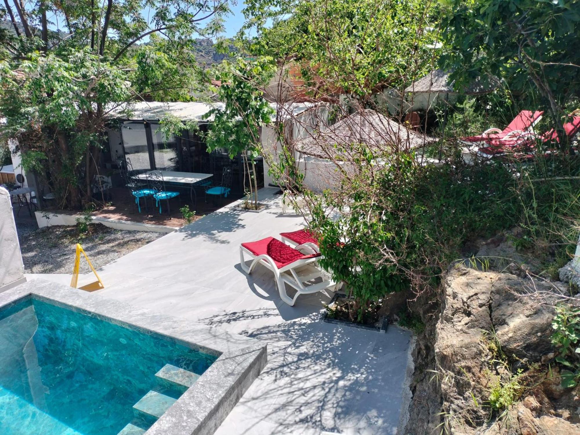 Baykus Guesthouse-Konukevi Söke Dış mekan fotoğraf