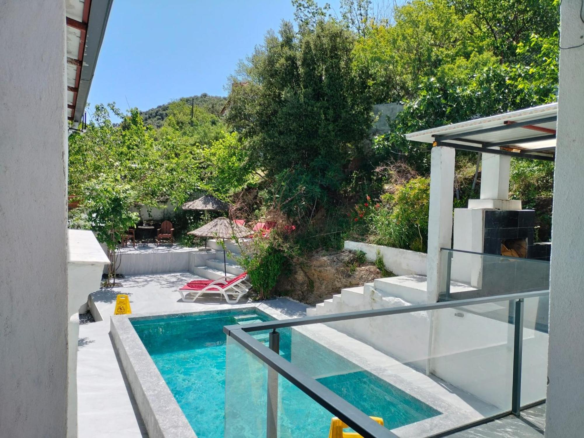 Baykus Guesthouse-Konukevi Söke Dış mekan fotoğraf
